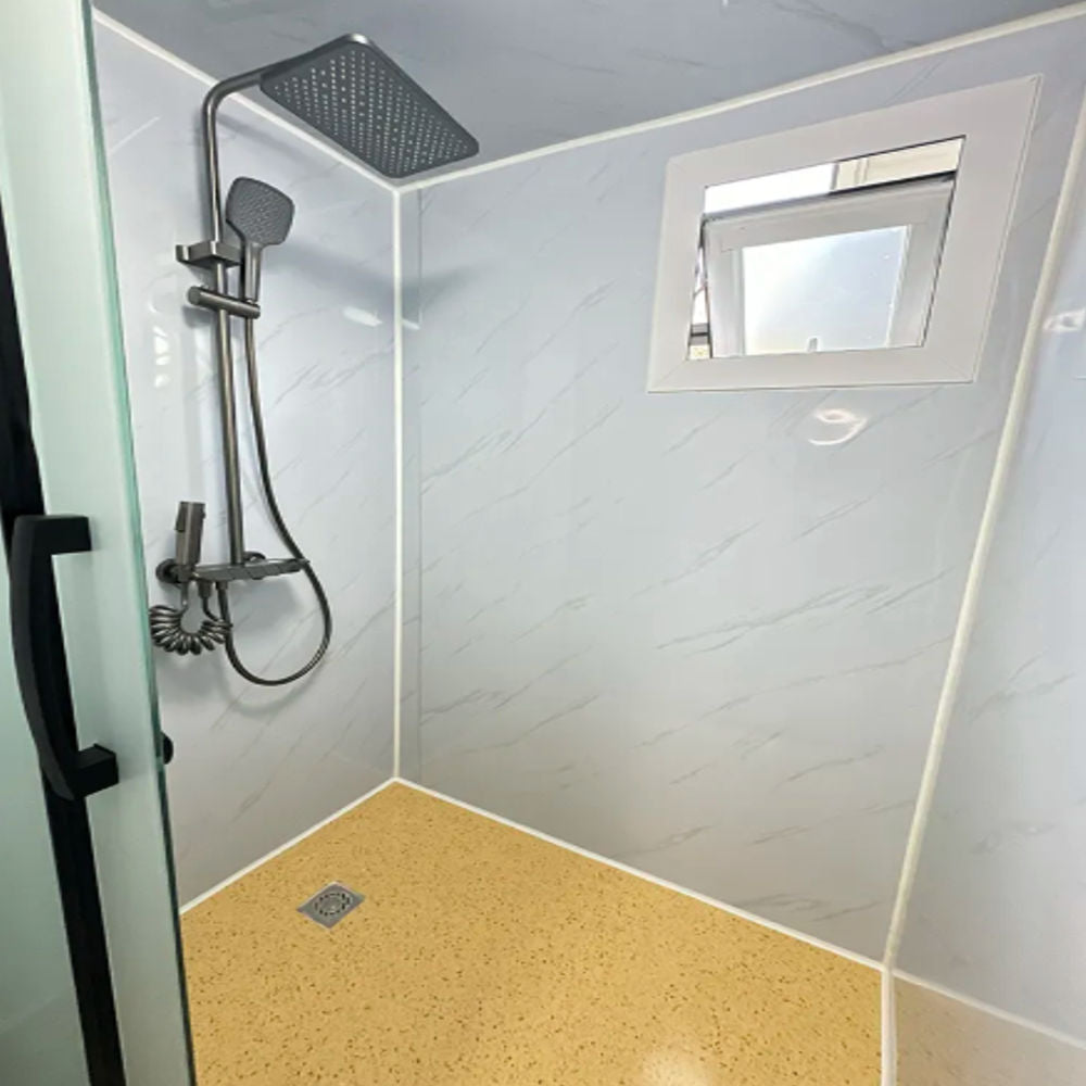 40ft Prefabricated House Two bedrooms, One bathroom, One living room and One kitchen